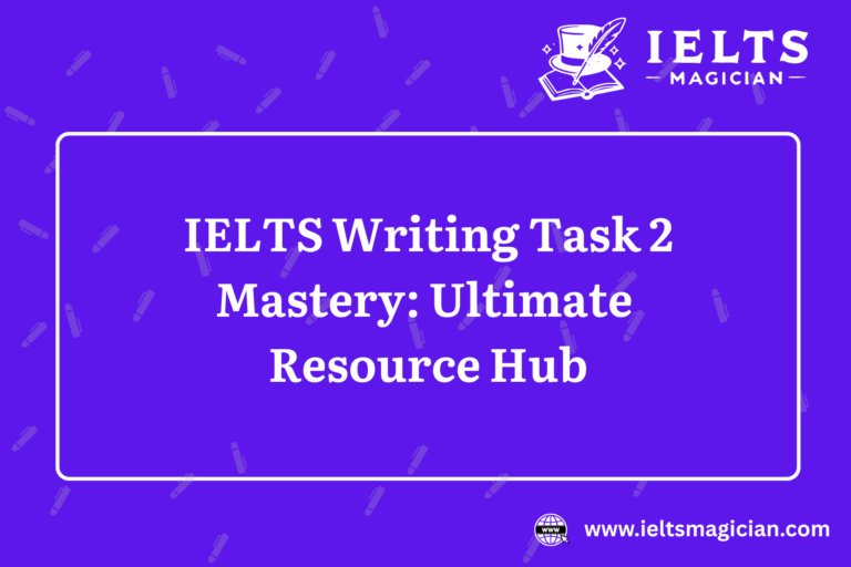 IELTS Writing Task 2