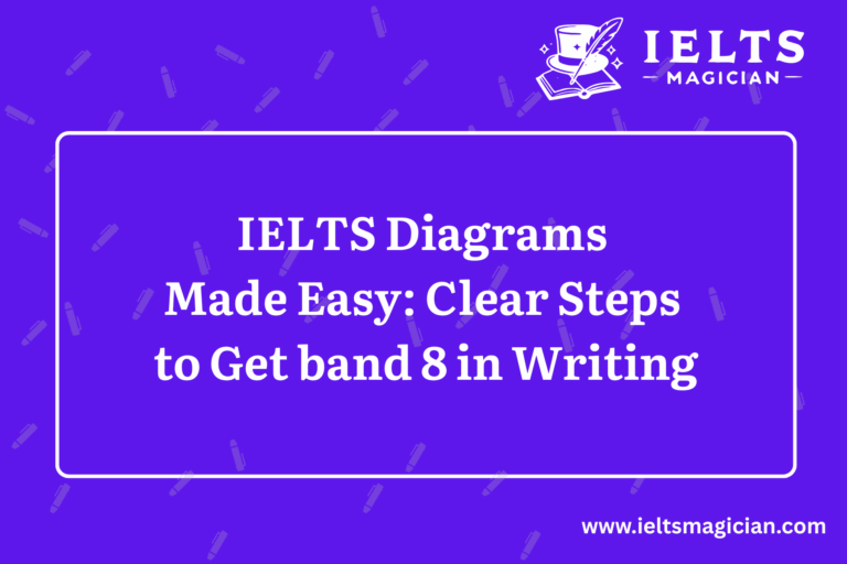 IELTS Diagrams Guide